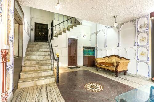 Hotel Pichola Haveli Udaipur Exterior foto
